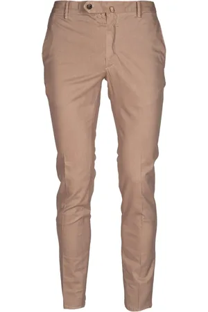 L.B.M. 1911 Bukser, Herre, , 2XL, Herre Chino Bukser. Slim Fit. Produceret i Italien.