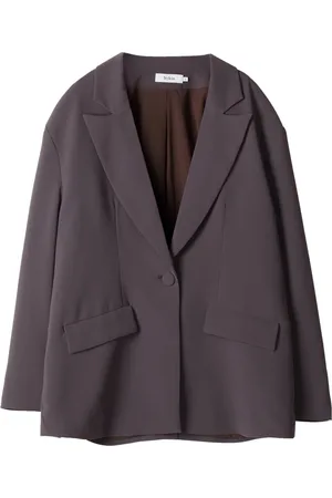 Stylein Jakke, Dame, Brun, M, Elegant Blazer til Kvinder