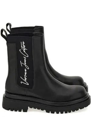 VERSACE Sko, Dame, Sort, 41 EU, Støvler
