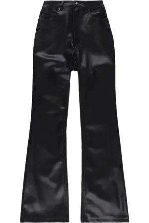 KSUBI Bukser, Dame, Sort, W29, Polyester, Sort Soho Afslappede Bukser