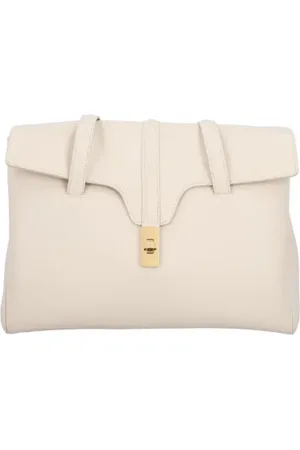 Céline Pre-owned, Dame, , ONE SIZE, Uld, Pre-owned Laeder celine-tasker