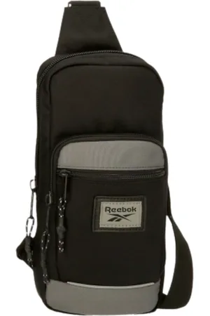 Reebok Taske, Herre, Sort, ONE SIZE, Monospalla Uomo Dexter