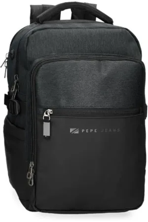 Pepe Jeans Taske, Herre, Sort, ONE SIZE, Herre Laptop Rygsæk