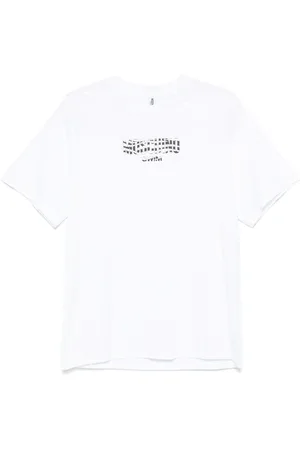 Moschino Top, Herre, Hvid, XL, Herre Swim T-shirt