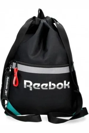 Reebok Taske, unisex, Sort, ONE SIZE, Sacca Unisex voksen Andover