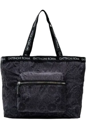 Gattinoni Taske, Dame, Sort, ONE SIZE, Elegant Teodosia Shopper Taske