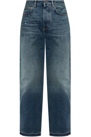 AMIRI Jeans, Herre, Blå, W32, Bomuld, Jeans med vintage-effekt