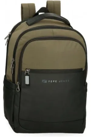 Pepe Jeans Taske, Herre, Grøn, ONE SIZE, Herre Laptop Rygsæk