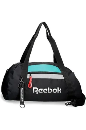 Reebok Taske, unisex, Sort, ONE SIZE, Unisex voksen 55Cm Andover