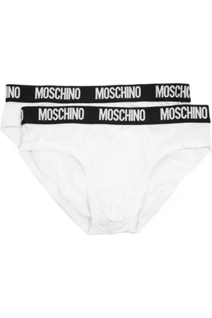 Moschino Undertøj, Herre, Hvid, S, Herreundertøj