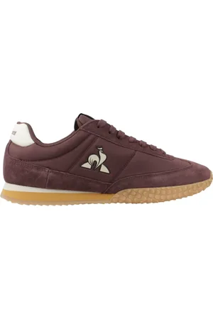 Le Coq Sportif Sko, Herre, Rød, 41 EU, Sporty Veloce Sneakers