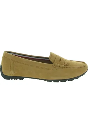 Geox Sko, Dame, Brun, 39 EU, Uld, Kosmopolis Stilfulde Sko