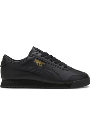 PUMA Sko, Herre, Sort, 46 EU, Uld, Sorte Fritidssko 398634 02