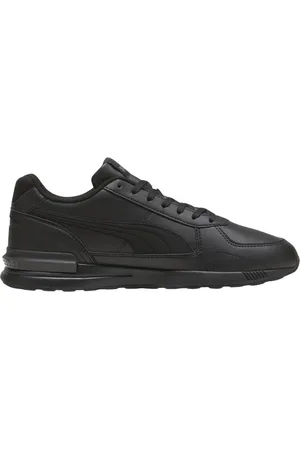 PUMA Sko, Herre, Sort, 47 EU, Uld, Sporty Komfort Sko