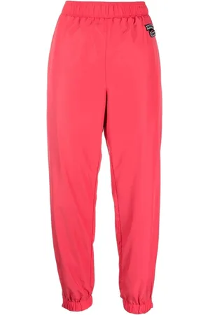 Opening Ceremony Bukser, Dame, Rød, S, Polyester, Casual Beige Activewear Bukser