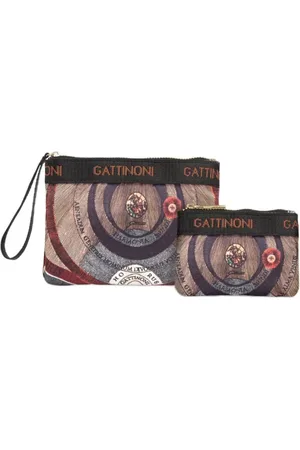 Gattinoni Taske, Dame, Flerfarvet, ONE SIZE, Starry Night Clutch Taske