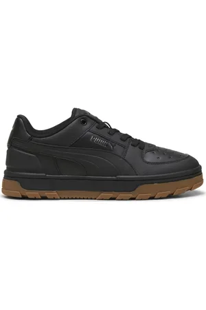 PUMA Sko, Herre, Sort, 44 EU, Uld, Sort Fritidssko 2.0 Sneakers