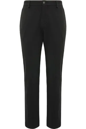 Boggi Milano Bukser, Herre, Sort, L, Nylon, Performance B Tech Stretch Nylon Bukser