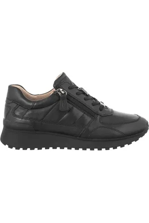 Caprice Sko, Dame, Sort, 36 EU, Uld, Sorte Damesneakers