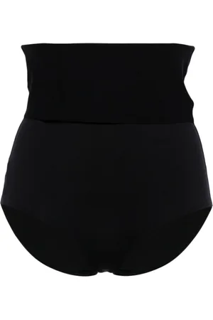 ERES Badetøj, Dame, Sort, XL, Højtaljet Culotte Ultra Gredin