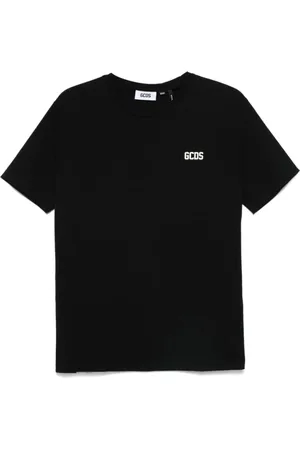 GCDS Top, Herre, Sort, M, Sorte T-shirts og Polos