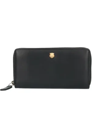 Gucci Pre-owned, Herre, Sort, ONE SIZE, Pre-owned Laeder punge