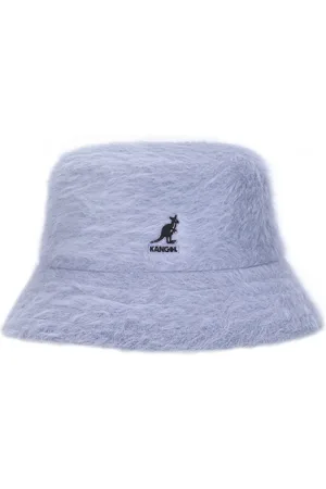 Kangol Tilbehør, Herre, Grå, XL, Nylon, Iced Lilac Fisker Bucket Hat