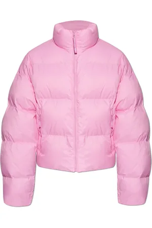 Balenciaga Jakke, Dame, Lyserød, XS, Uld, Foret jakke fra Skiwear kollektionen