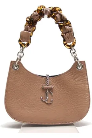 Jimmy Choo Pre-owned, Dame, , ONE SIZE, Pre-owned Laeder hndtasker
