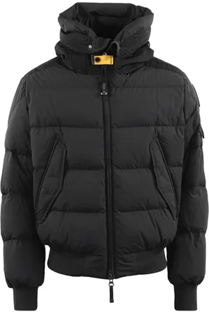 Parajumpers Jakke, Herre, Sort, XL, Uld, Wilmont Sort Jakke