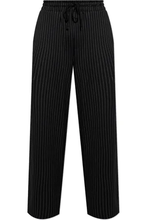 AllSaints Bukser, Herre, Sort, XL, Bukser Sinclair