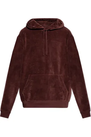 AllSaints Sweathshirts & Hoodies, Herre, Rød, S, Draven Hoodie