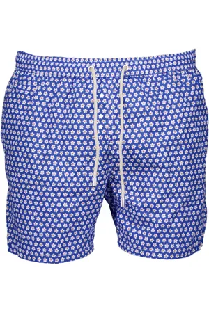 MC2 SAINT BARTH Badetøj, Herre, Blå, XL, Blå Ultralight Badeshorts