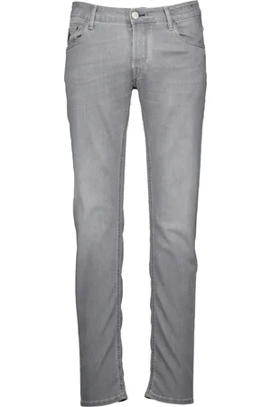 Hand Picked Jeans, Herre, Grå, W36, Orvieto Jeans Grå