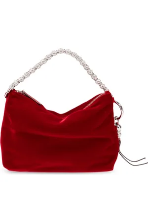 Jimmy Choo Taske, Dame, Rød, ONE SIZE, Callie Håndtaske