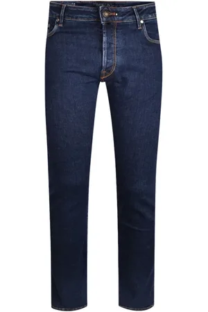 Hand Picked Jeans, Herre, Blå, W36, Ravello Blå Jeans