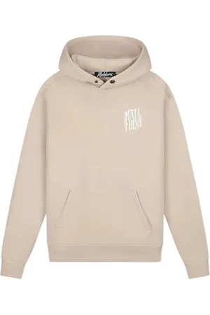 Malelions Sweathshirts & Hoodies, Herre, , M, Sweater Mm1-Aw24-53