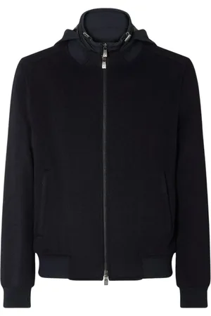 corneliani Jakke, Herre, Blå, 2XL, Blå Jakker