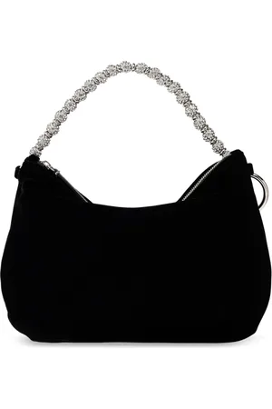 Jimmy Choo Taske, Dame, Sort, ONE SIZE, Håndtaske Callie