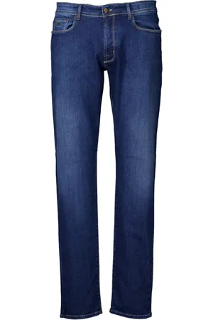 Atelier Noterman Jeans, Herre, Blå, W36 L34, Blå Jeans Atn01rg-a09-0638
