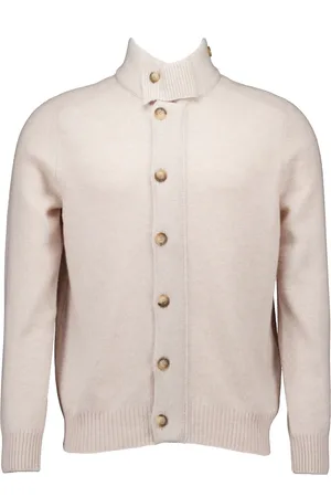 Gran Sasso Strik, Herre, , 3XL, Uld, Stilfuld Model