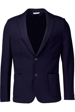 Gentiluomo Jakke, Herre, Blå, XL, Mørkeblå G1102-935 Herre Blazer