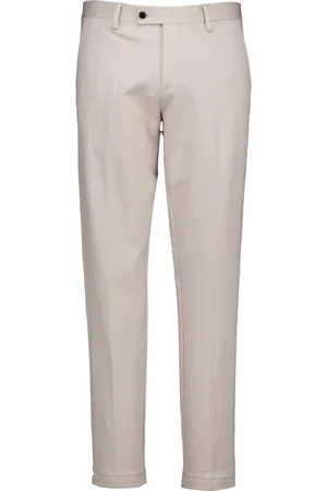 Gentiluomo Bukser, Herre, , 2XL, Corso Zand Bukser P1042-971