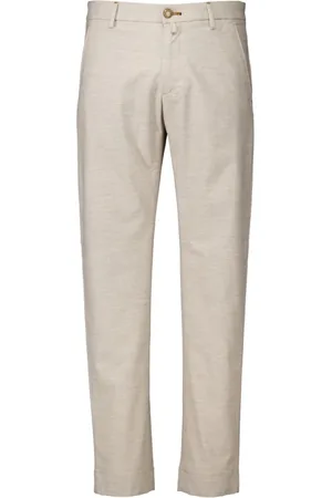 Hand Picked Bukser, Herre, , W33, Chino Bukser Mantova Stil