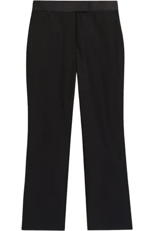 Ivy & Oak Bukser, Dame, Sort, M, Uld, Polina Rose Bukser