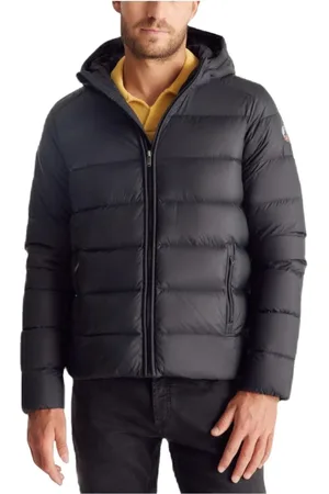 Jott Jakke, Herre, Sort, XL, Urban og Sofistikeret Jakke