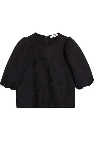 Ivy & Oak Bluser & Skjorter, Dame, Sort, 2XS, Elisabeth Top