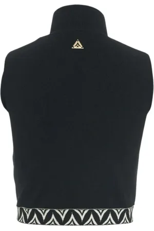 AKEP Strik, Dame, Sort, XS, Essentiel Top til Hverdagsbrug