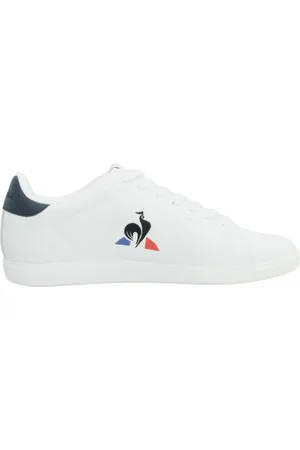 Le Coq Sportif Sko, Herre, Hvid, 40 EU, Courtset Sneakers