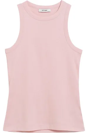 Ivy & Oak Top, Dame, Lyserød, L, Bomuld, Klara ANN Top